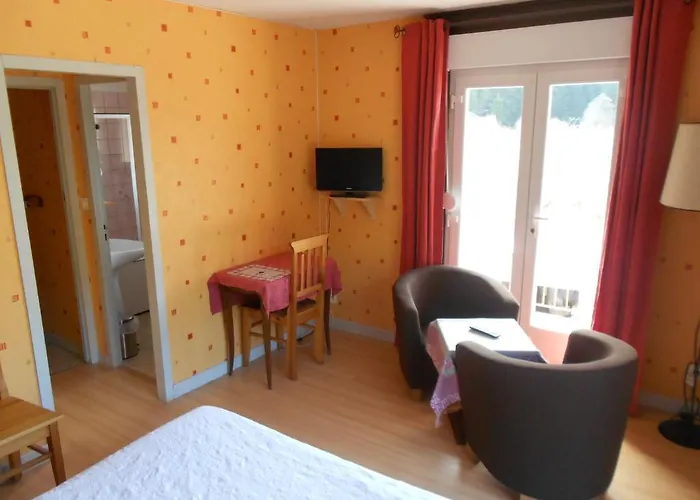 Hotel L'Oree Du Bois