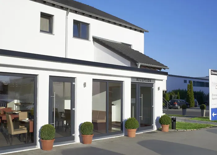 3-Sterne-Hotel: Hotel New In