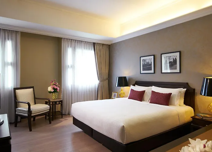 Haustierfreundliches Hotel: Orchard Parksuites By Far East Hospitality