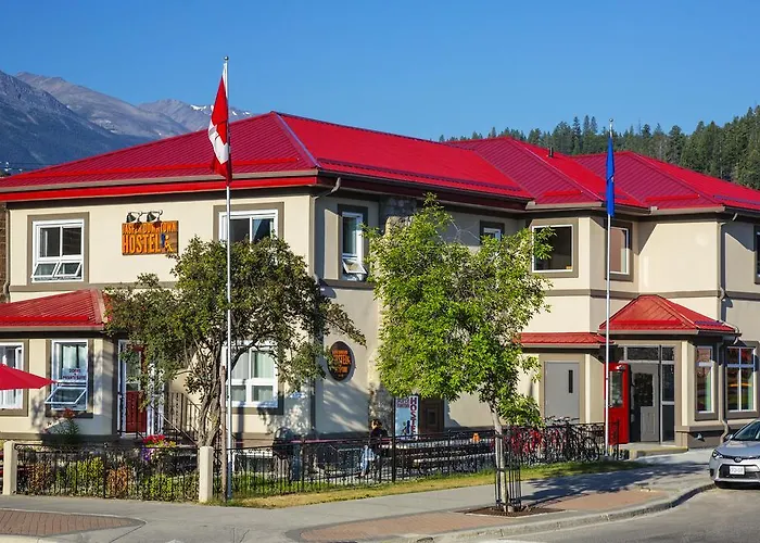 Herberge: Jasper Downtown Hostel
