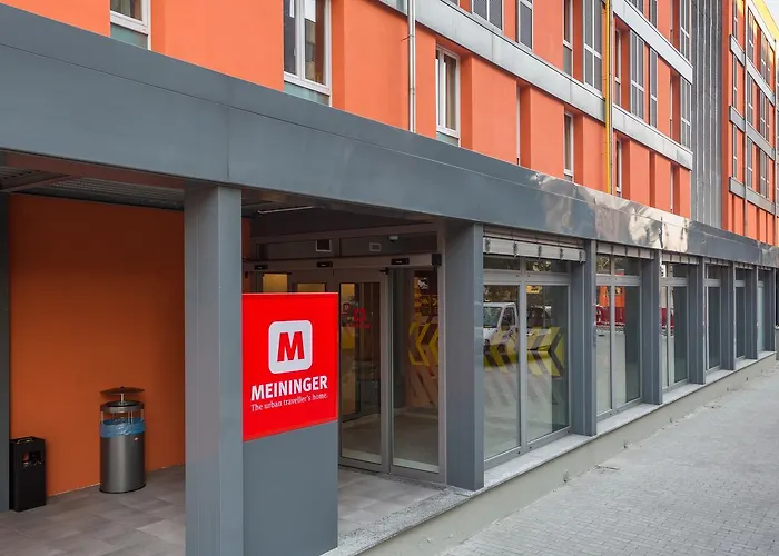 Hotel mit Hund Meininger Milano Garibaldi
