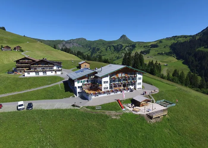 3 SterneHotel Pension Hertehof