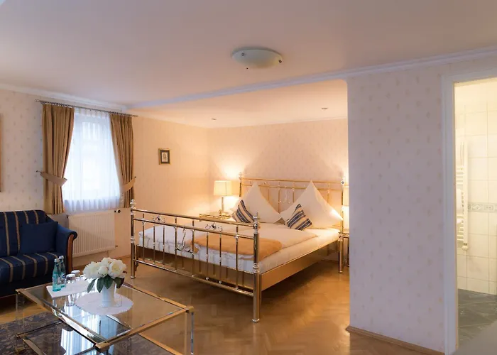 3-Sterne-Hotel: Hotel Gasthof Krone