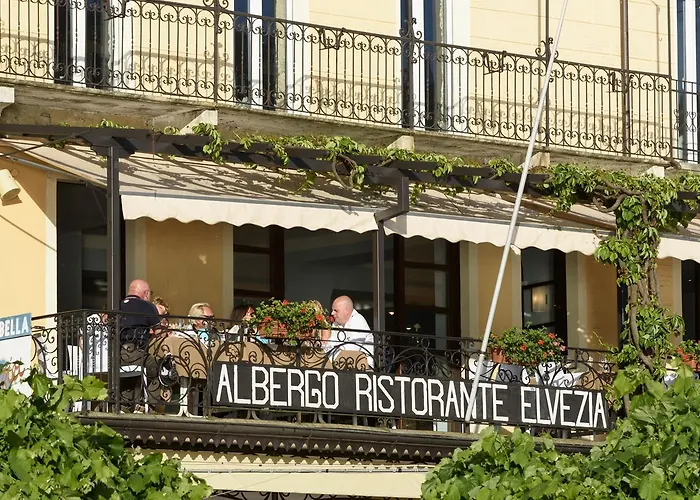 Boutique Hotel Elvezia