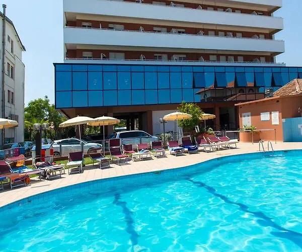 Wasserpark Hotel: Hotel Miramare