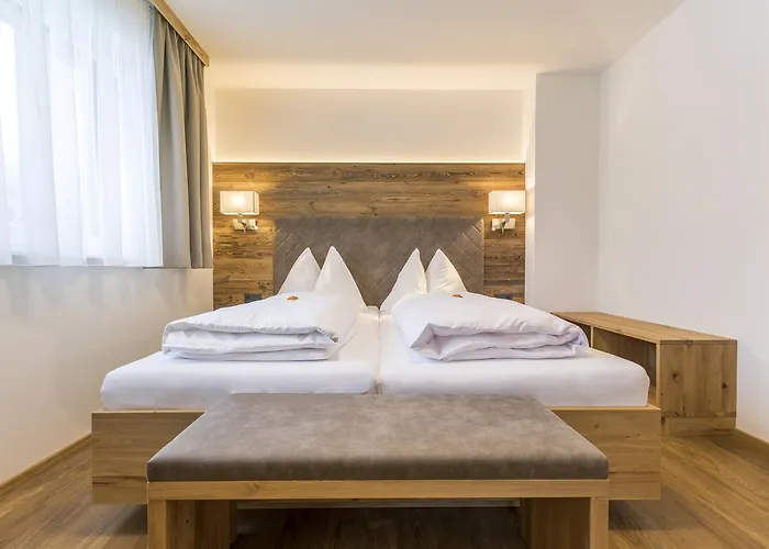 Luxushotel: Ofentuerl Alpine Living