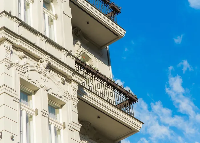Rubin Luxury Apartments (Adults Only)
