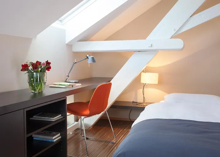 Romantisches Hotel: Altstadt Hotel