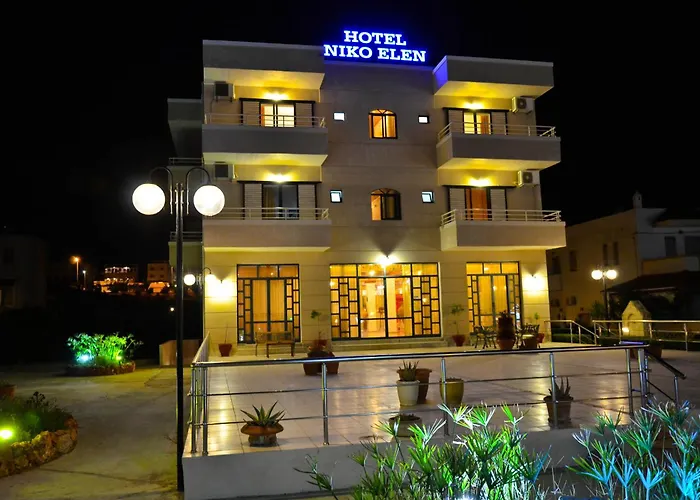 Hotel: Niko Elen, Adults Only