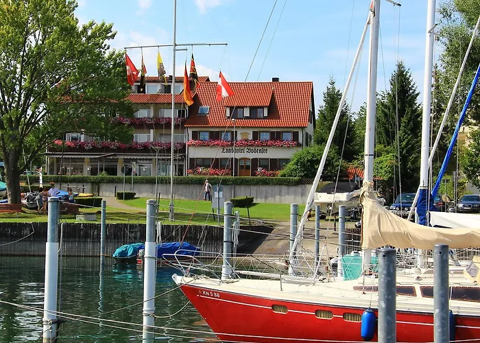 Landhotel Bodensee