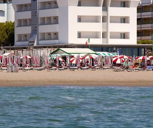 Haustierfreundliches Hotel: Hotel Parigi