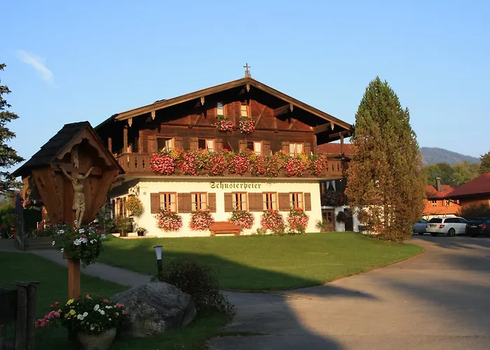 Hotel Am Schusterpeter