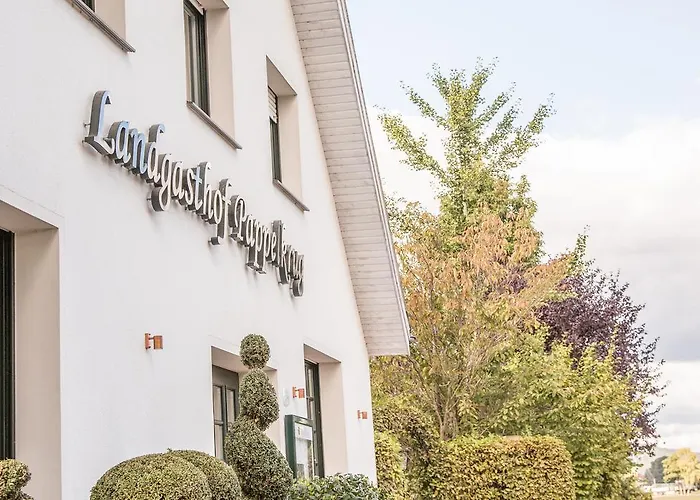 Boutique-Hotel: Landgasthof Pappelkrug