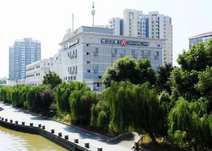 3-Sterne-Hotel: Jinjiang Inn Select Nanjing Hanzhongmen