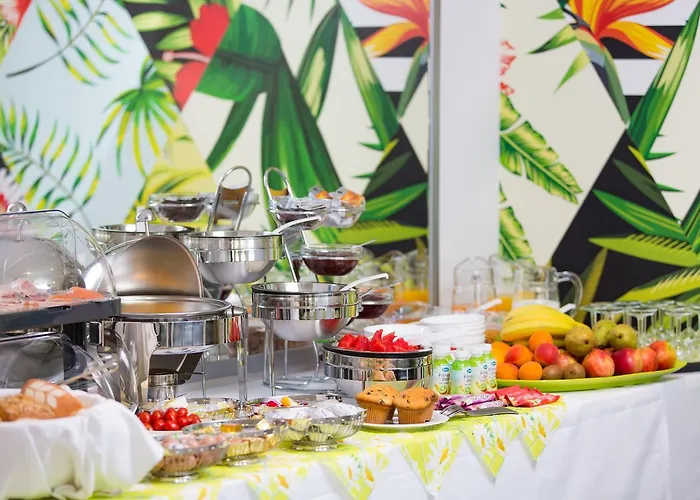 3-Sterne-Hotel: Hotel Sirrah