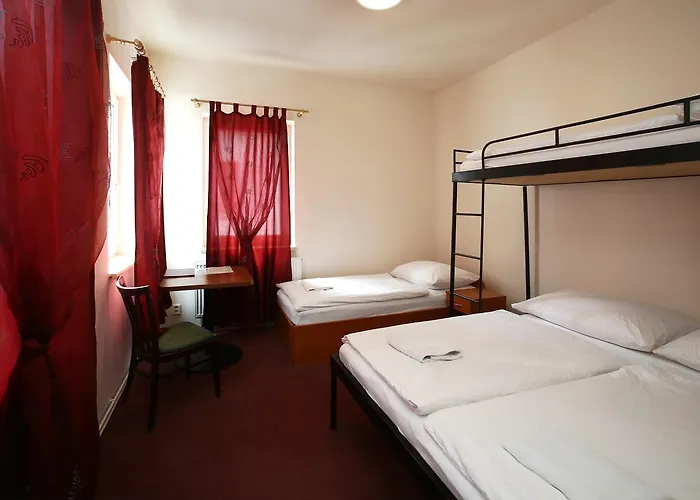 Haustierfreundliches Hotel: Euro Hostel