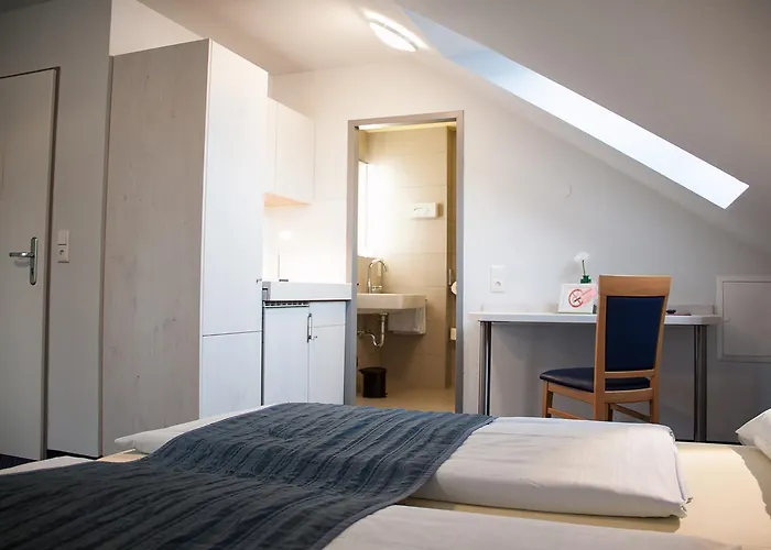 3-Sterne-Hotel: Pension Vicus