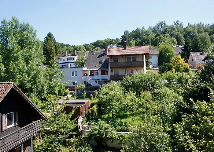 3-Sterne-Hotel: Pension Vicus