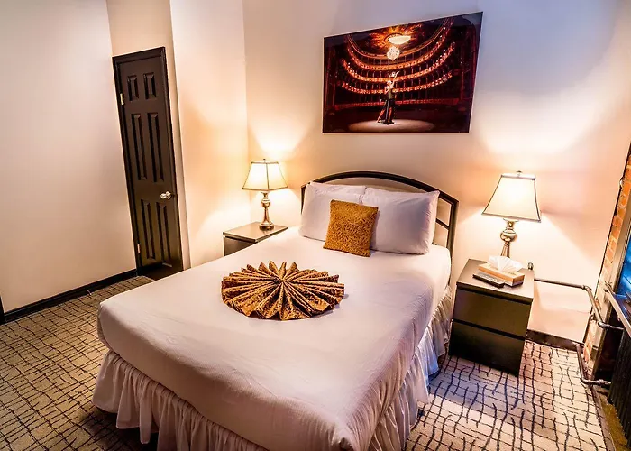 Herberge: Royal Park Hotel