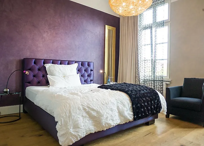 Luxushotel: Designhotel Rosenbohm