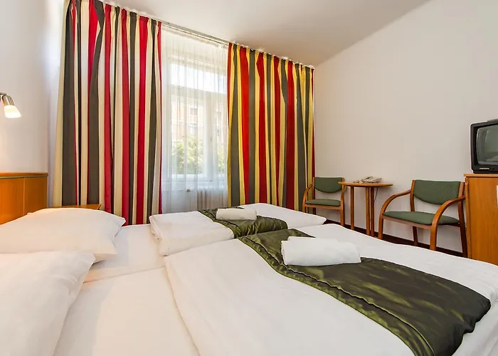 3-Sterne-Hotel: Hotel Griff