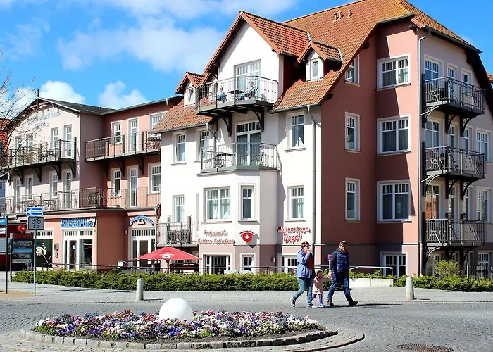 Apartment: Appartmenthaus Monika