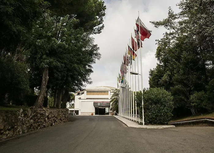 3-Sterne-Hotel: The Church Village