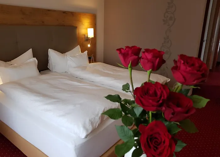 3 SterneHotel Garni An Den Salinen