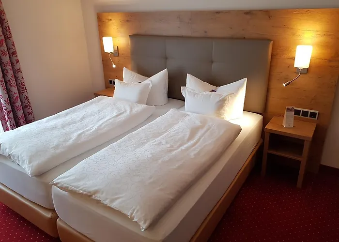 3 SterneHotel Garni An Den Salinen