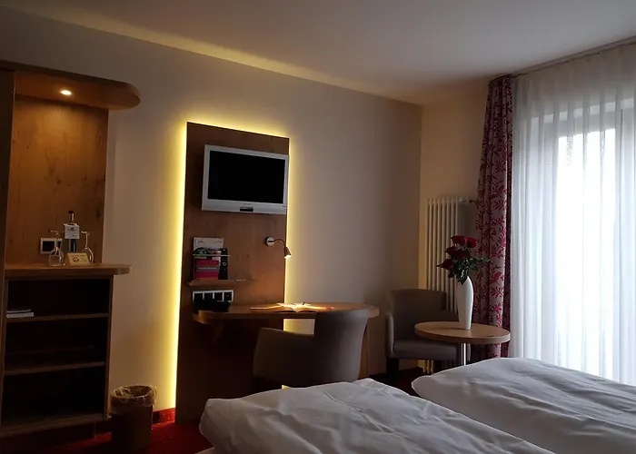 3 SterneHotel Garni An Den Salinen