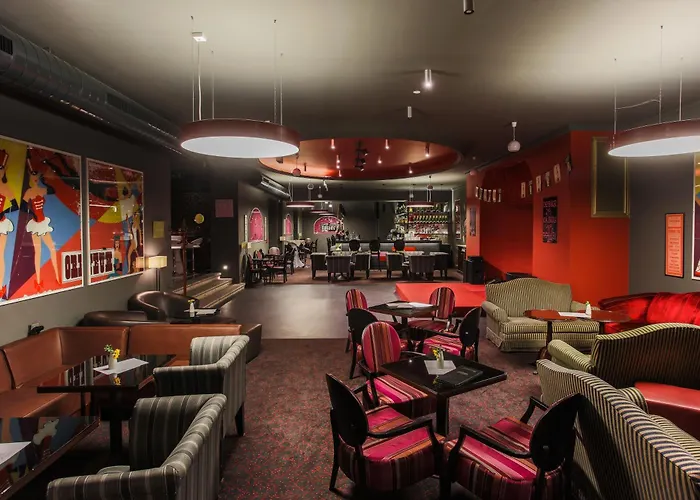 Grandhotel Ambassador Narodni Dum