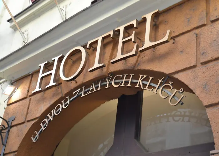 U Dvou Zlatych Klicu