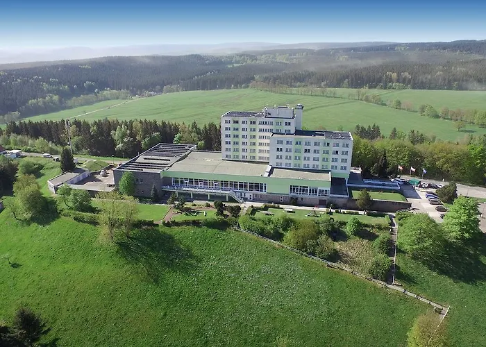 3-Sterne-Hotel: Ferien Hotel Rennsteigblick