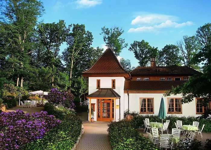 Waldcafe Hotel Restaurant