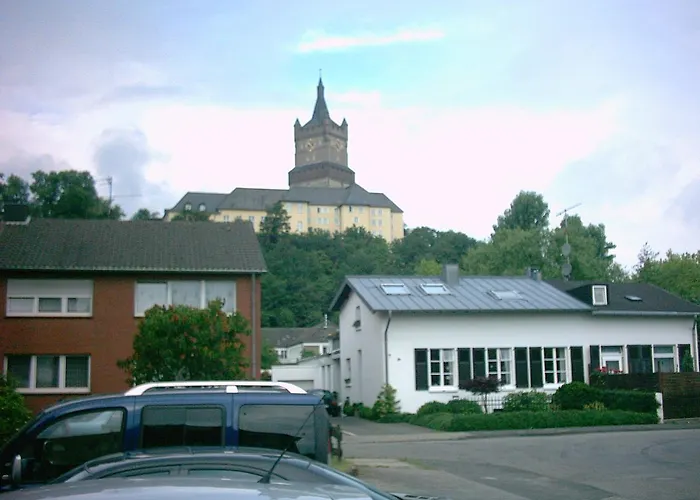 3-Sterne-Hotel: Hotel Schwanenburg