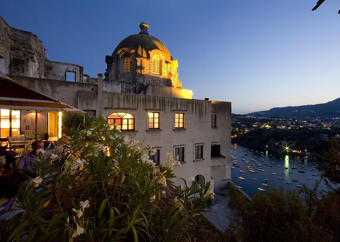 Romantisches Hotel: Albergo Il Monastero