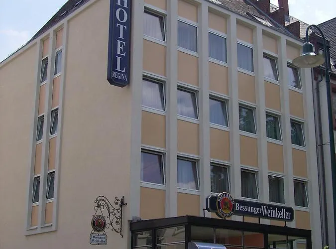 Günstiges Hotel: Hotel Regina