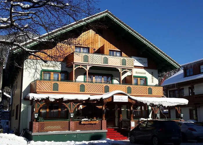 Haustierfreundliches Hotel: Hotel Ausseerland