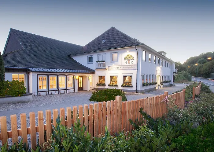 Golf Hotel: Haus Rahenkamp