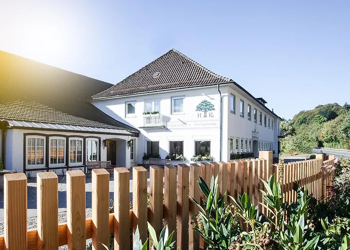 Golf Hotel: Haus Rahenkamp