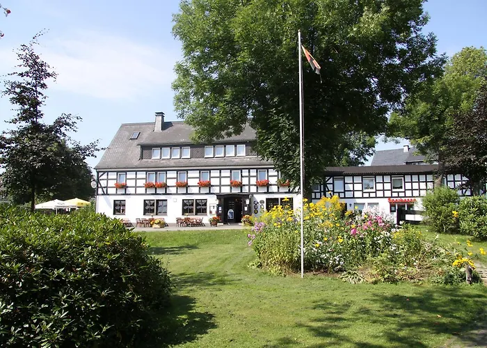 3-Sterne-Hotel: Landgasthof Gilsbach