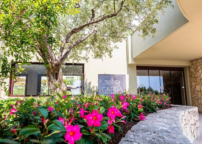 Le Torri Del Garda Familyspa Resort