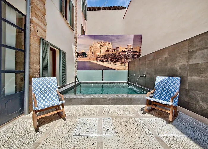 Ferienvermietung: Palma Old Town - Turismo De Interior
