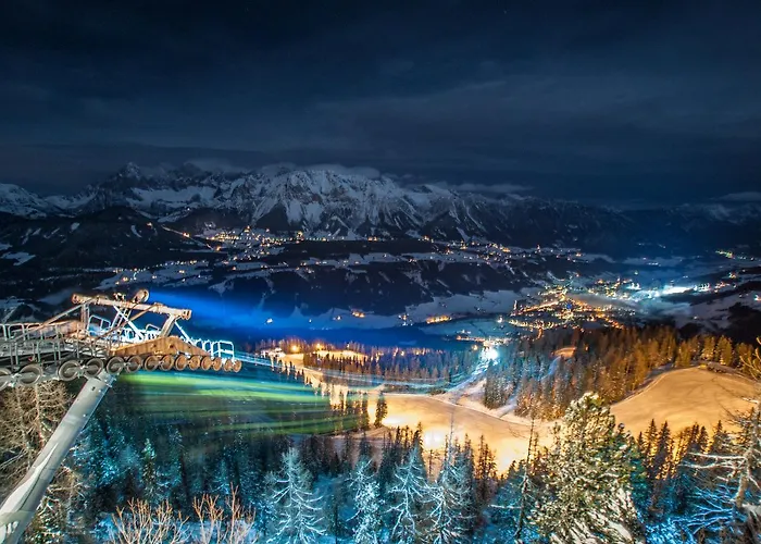 Luxushotel: Hotel Rössl-Dependance Neue Post