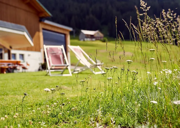 Ferienvermietung: dr'Berghof