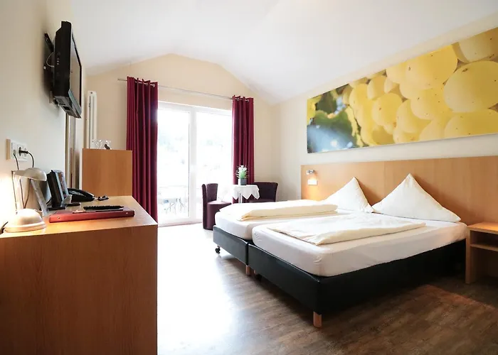3-Sterne-Hotel: Christiana's Wein&Art Hotel