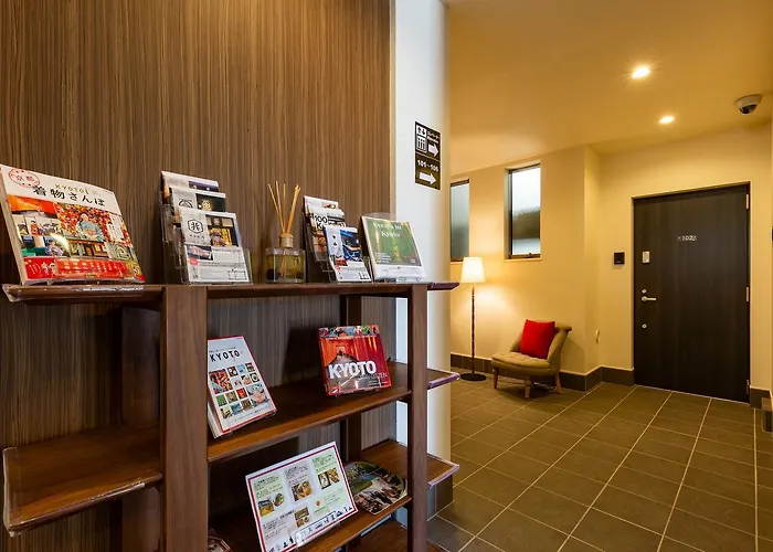 Apartment: Japaning Hotel Kyoto Tambabashi