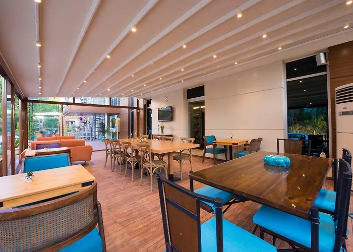 Hotel Am Durusu Suites