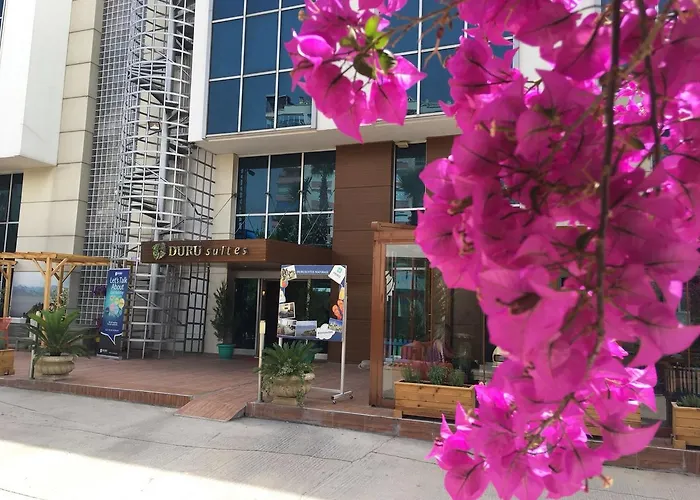 Hotel Am Durusu Suites