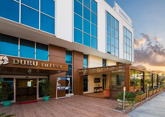 Hotel Am Durusu Suites